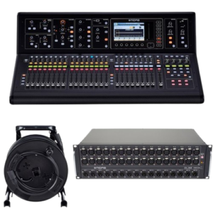 Pack M32+Stagebox