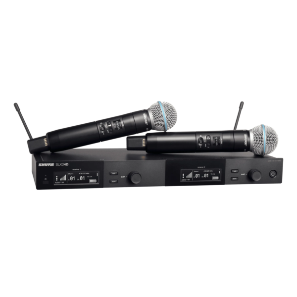 Shure SLXD